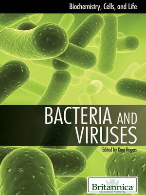 cover image of Bacteria and Viruses